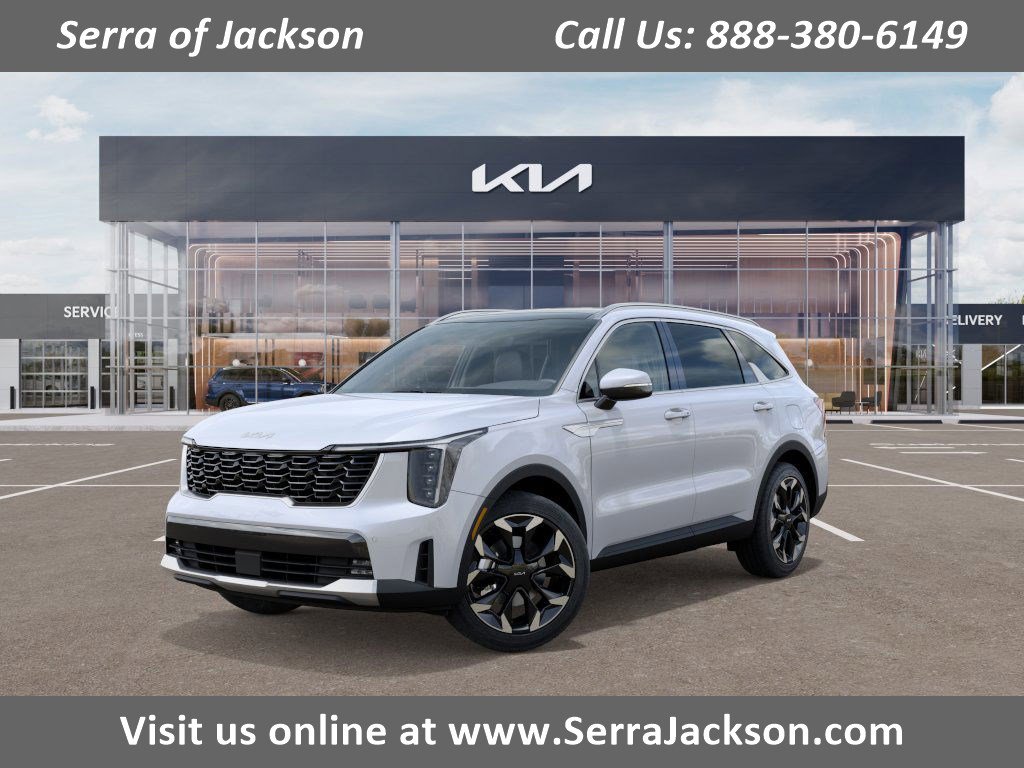 New 2026 Kia Sorento EX