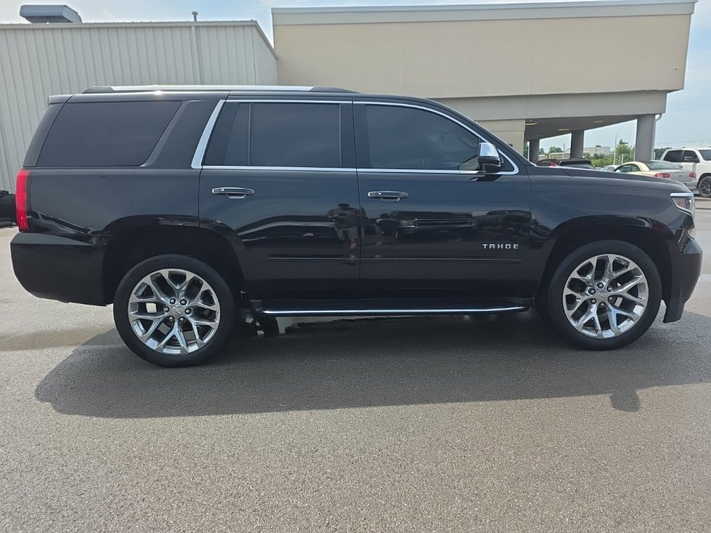 Used 2019 Chevrolet Tahoe Premier AWD/4WD image 4