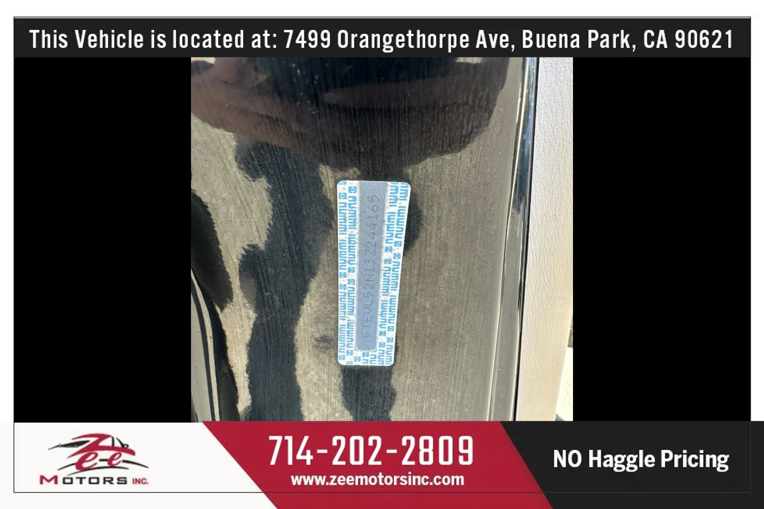 Used 2003 Toyota Tacoma 2WD Xtracab image 49