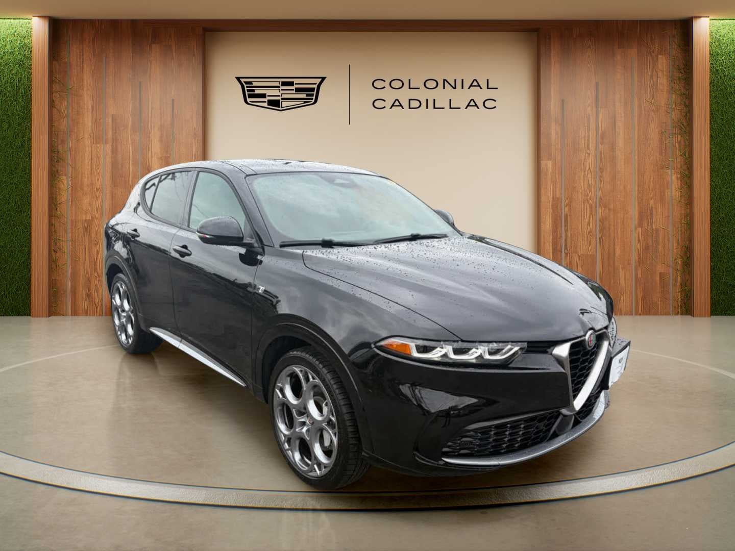 Used 2024 Alfa Romeo Tonale Ti AWD/4WD image 3