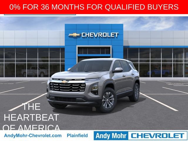 New 2026 Chevrolet Equinox LT w/ Safety and Technology Package