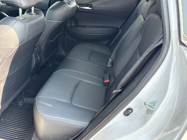 Used 2023 Toyota Corolla Cross XLE w/ Convenience Package FWD image 21