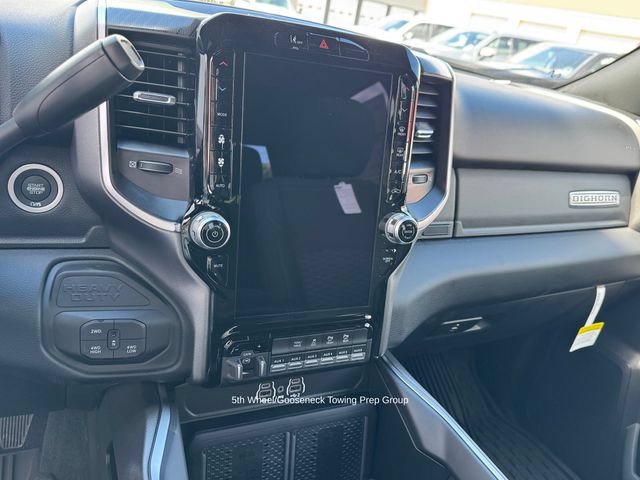 New 2026 RAM 2500 Big Horn AWD/4WD image 16
