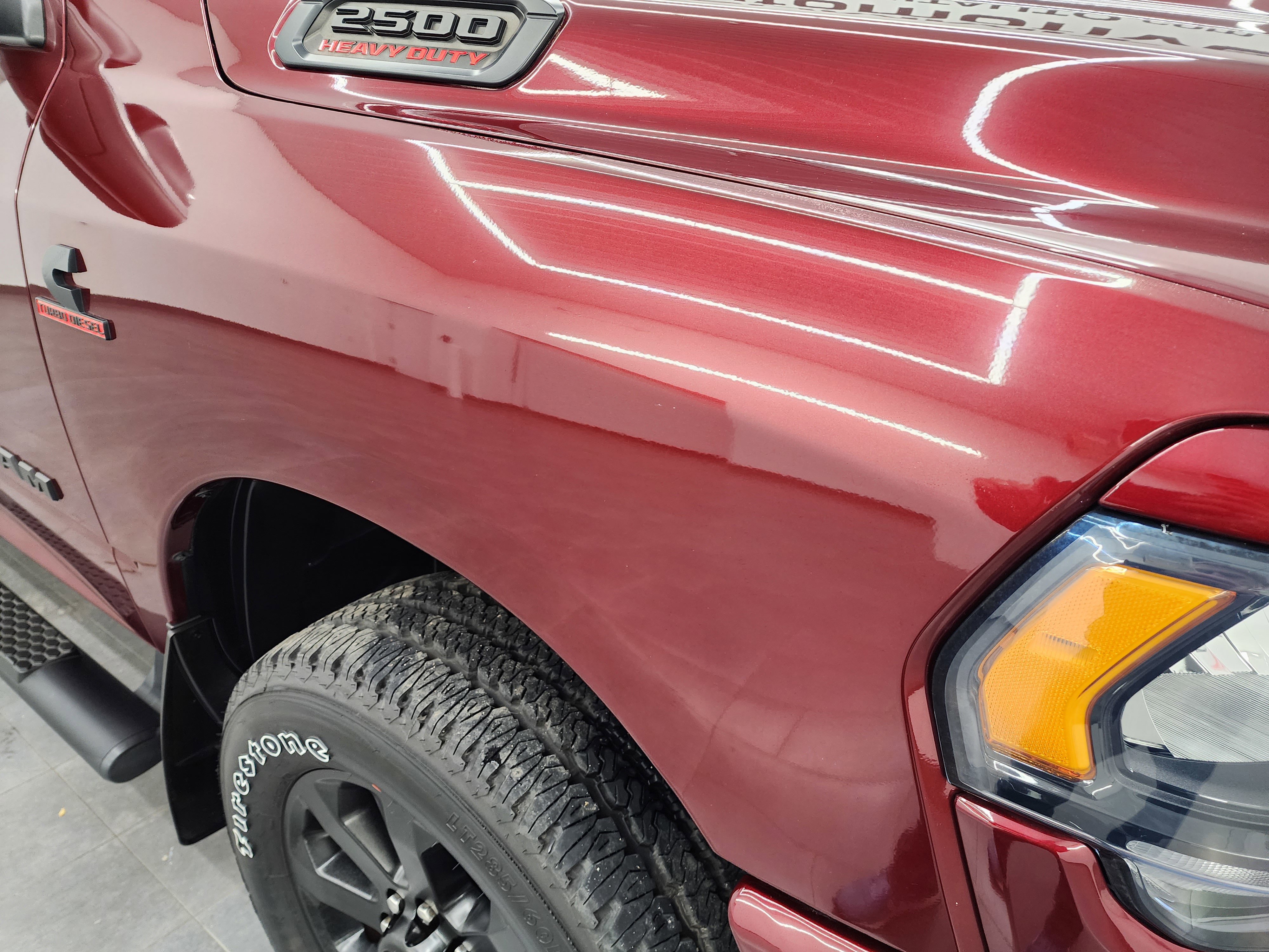 Used 2021 RAM 2500 Big Horn w/ Night Edition image 23