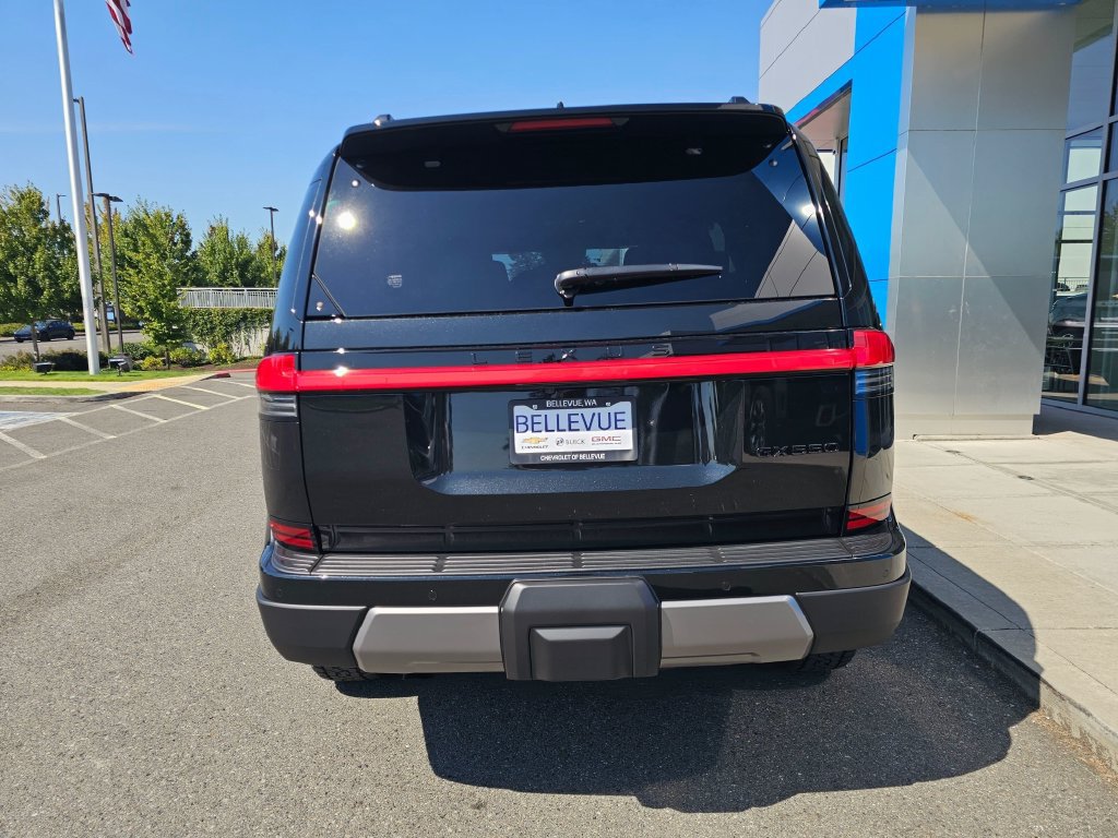Used 2026 Lexus GX 550 AWD/4WD image 6