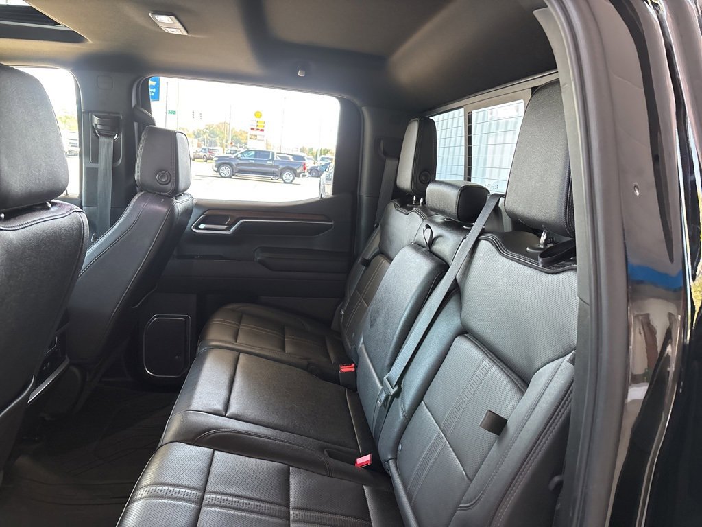 Used 2022 Chevrolet Silverado 1500 High Country w/ High Country Premium Package image 34