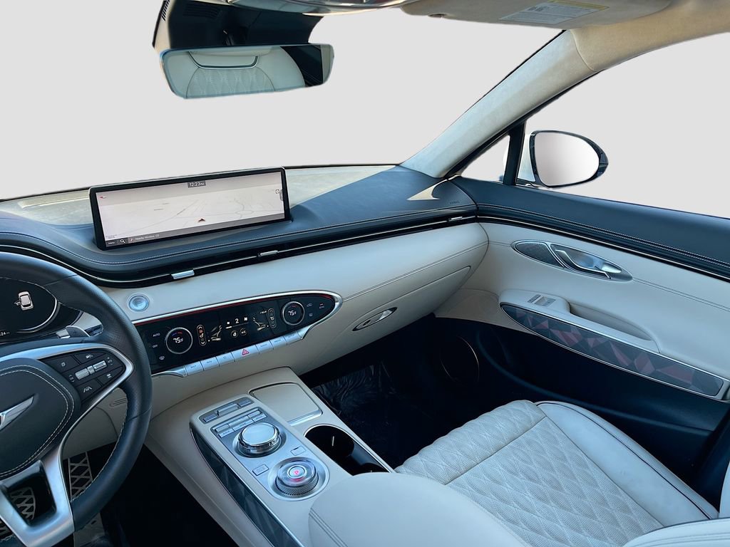 Used 2025 Genesis GV70 3.5T Sport w/ Sport Advanced Package image 25