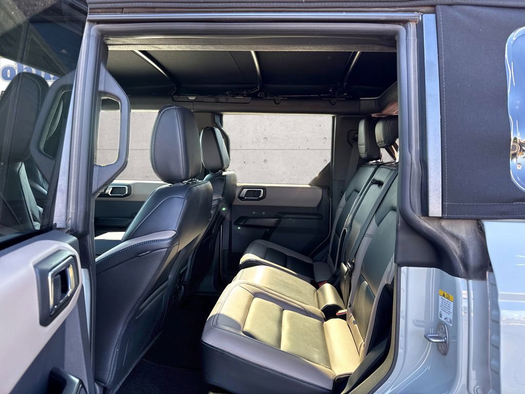 Used 2024 Ford Bronco Wildtrak image 9