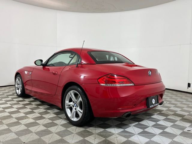 Used 2010 BMW Z4 sDrive35i image 13