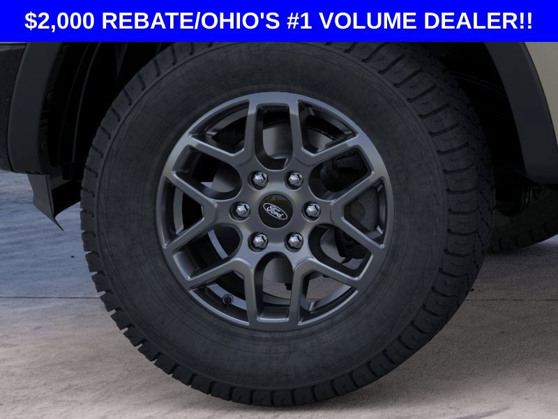 New 2026 Ford Ranger XLT w/ Equipment Group 301A High AWD/4WD image 19