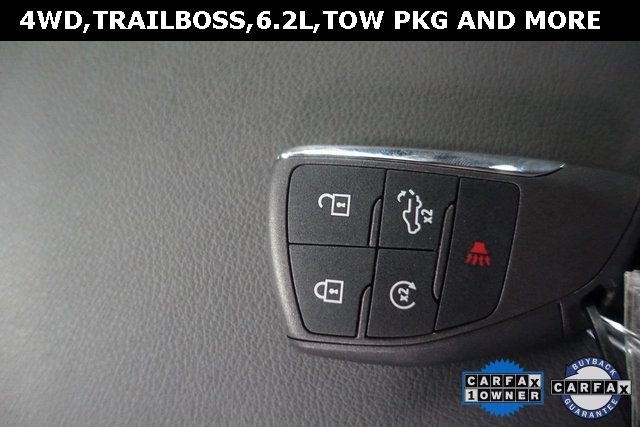 Used 2025 Chevrolet Silverado 1500 LT Trail Boss image 17