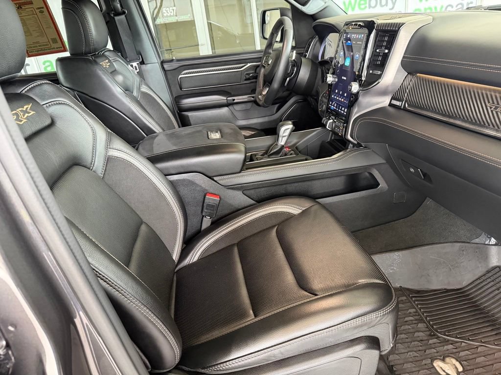 Used 2024 RAM 1500 TRX AWD/4WD image 30