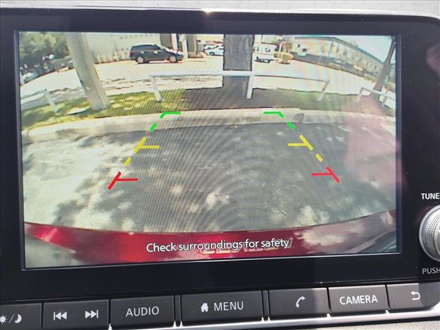 Certified 2024 Nissan Sentra SR FWD image 13