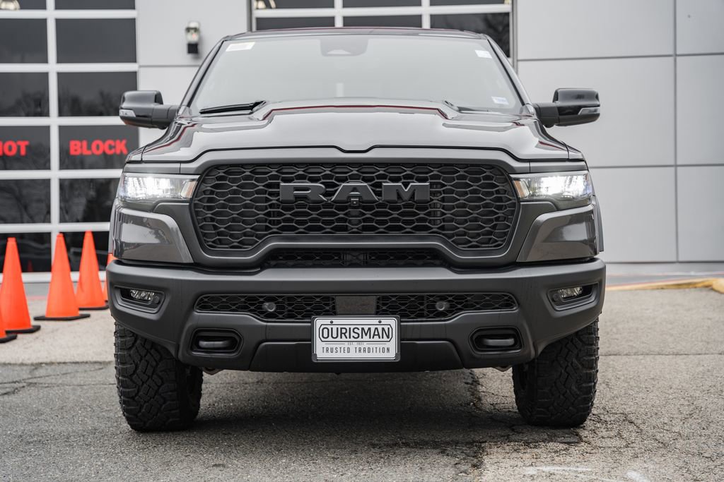 New 2026 RAM 1500 Rebel image 2