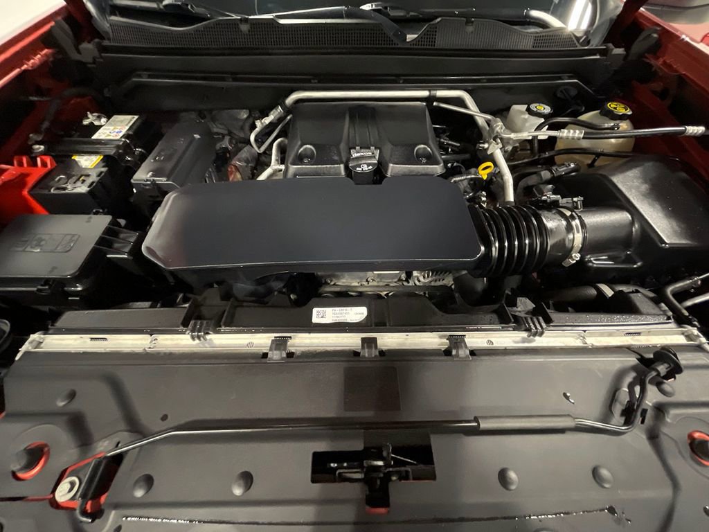 Used 2023 Chevrolet Colorado LT w/ LT Convenience Package image 38