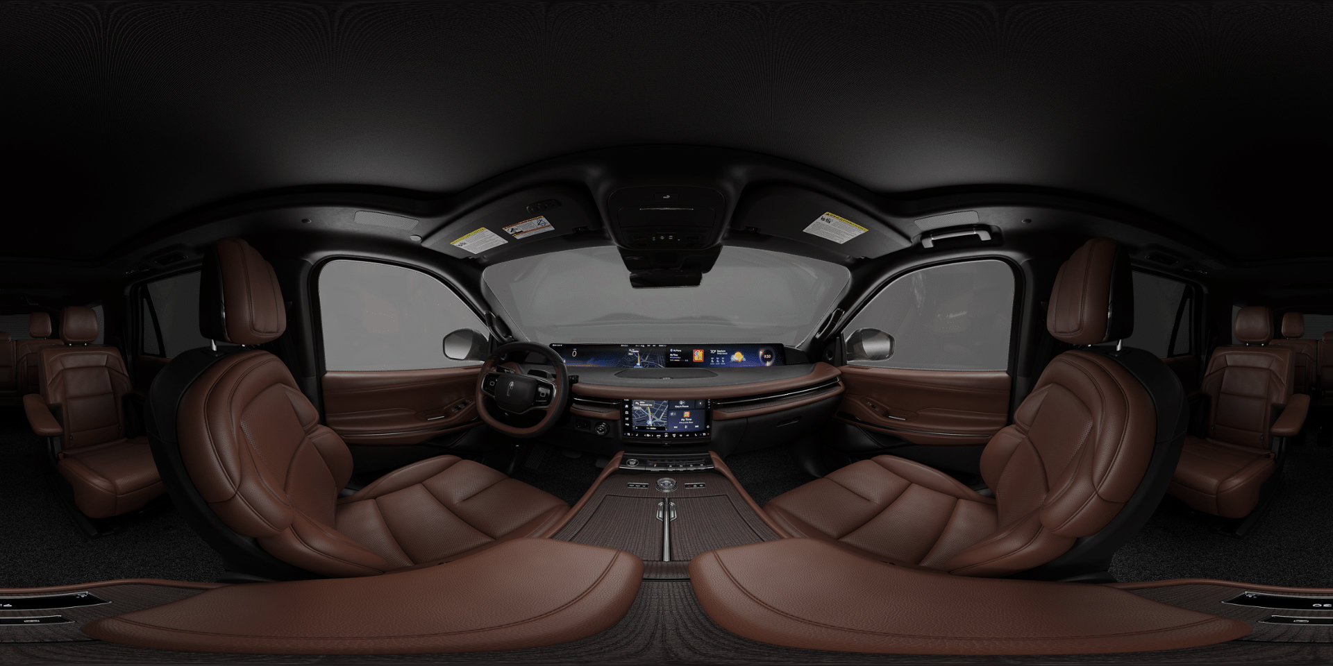 New 2027 Lincoln Navigator Reserve AWD/4WD image 8