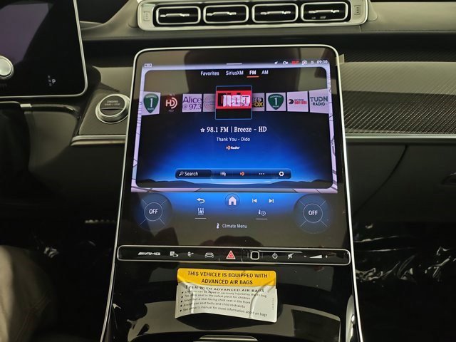 Used 2024 Mercedes-Benz S 63 AMG S image 20