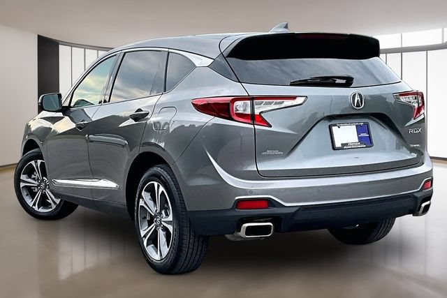 Used 2025 Acura RDX w/ Technology Package AWD/4WD image 4