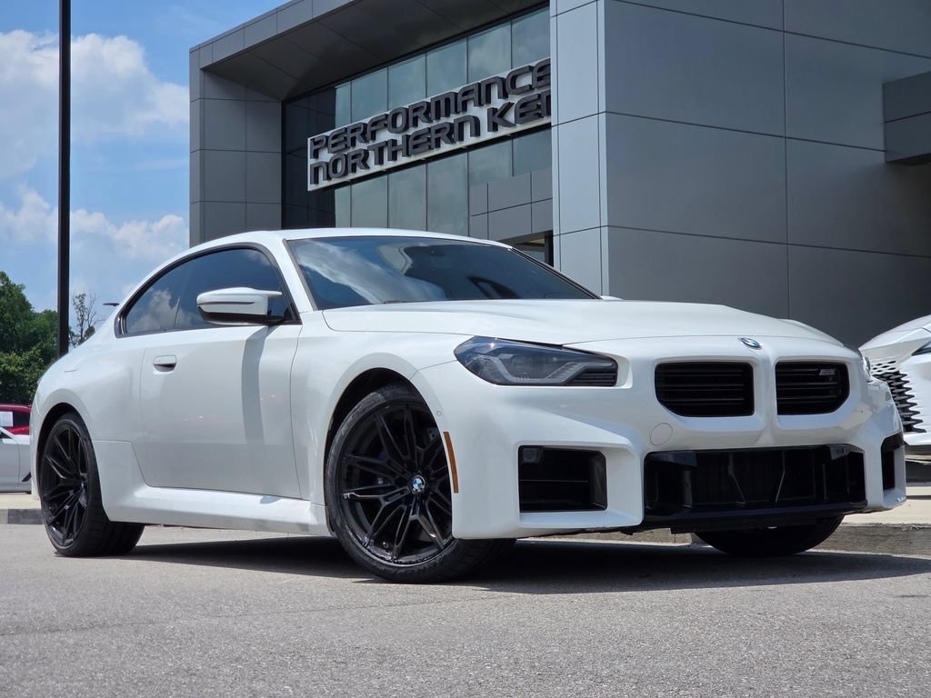 Used 2025 BMW M2 w/ Lighting Package RWD image 2