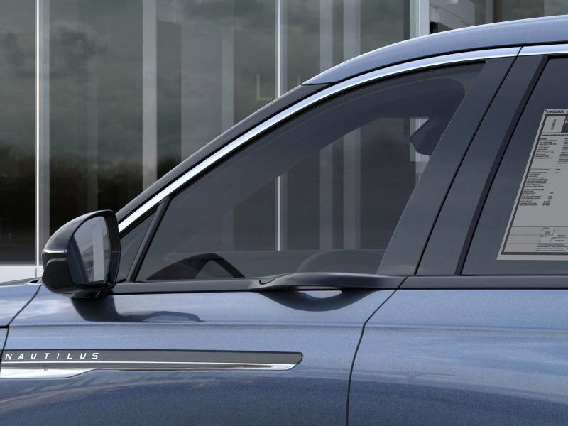 New 2026 Lincoln Nautilus Premier w/ Equipment Group 102A image 20