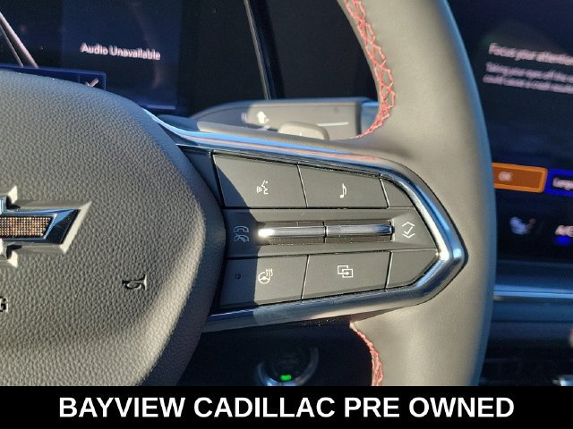 Used 2026 Chevrolet Tahoe RST w/ Advanced Technology Package AWD/4WD image 32