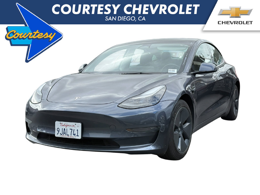 Used 2023 Tesla Model 3 Standard Range RWD image 1