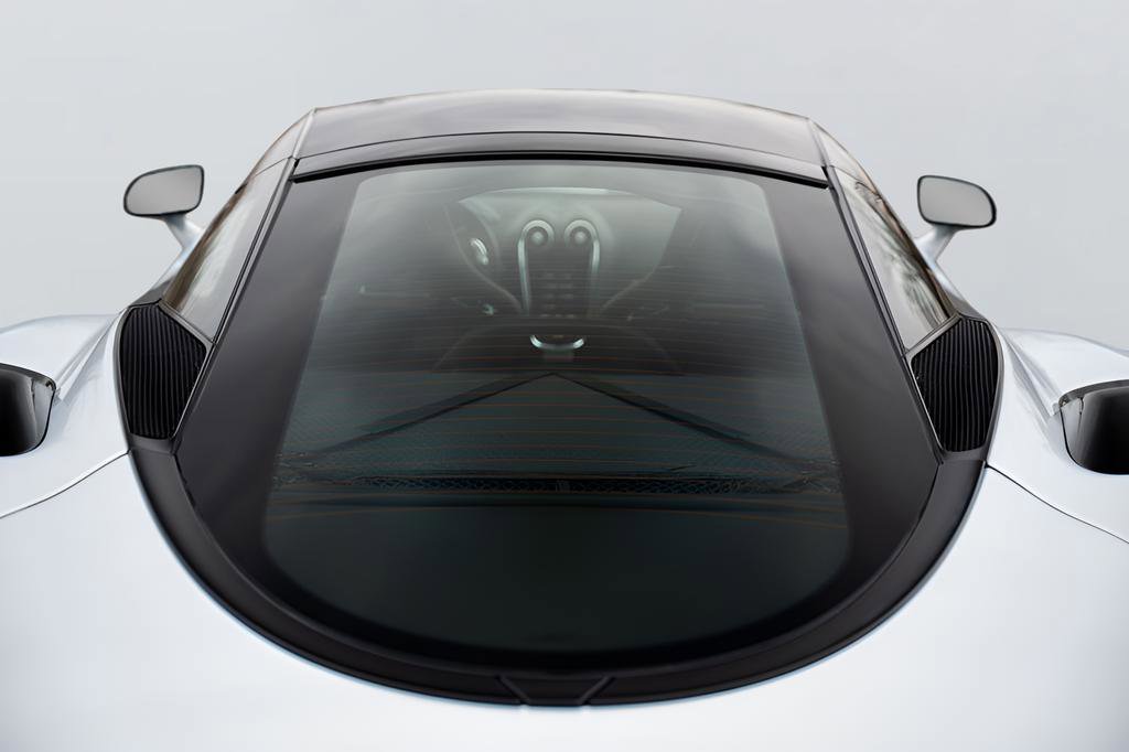 New 2026 McLaren GTS RWD image 29