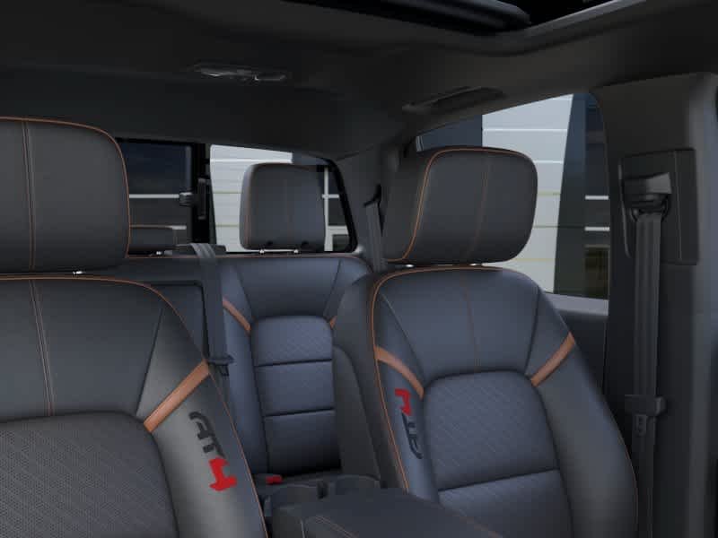 New 2026 GMC Canyon AT4 w/ Technology Plus Package AWD/4WD image 24