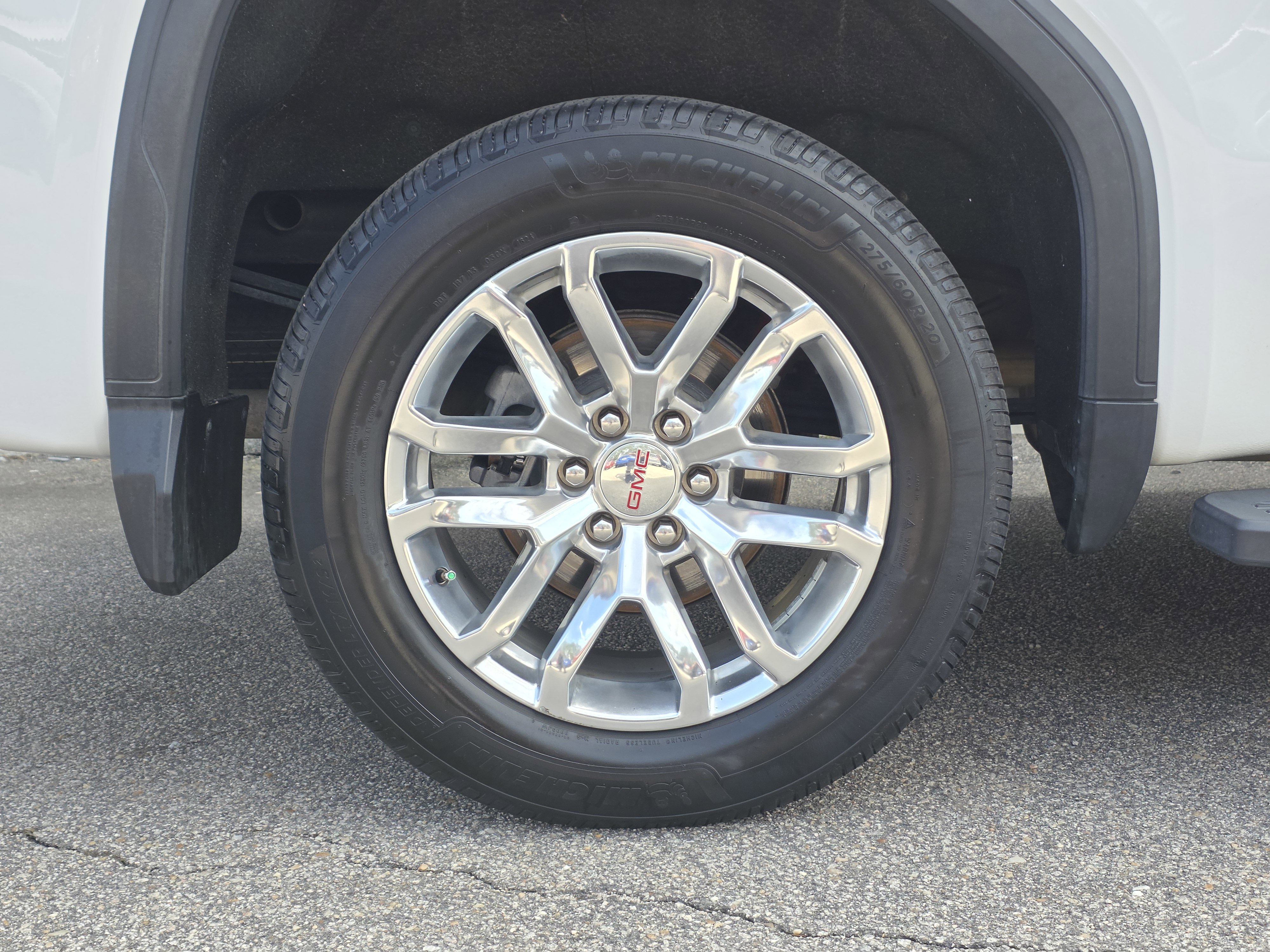 Used 2020 GMC Sierra 1500 SLT w/ SLT Premium Plus Package image 44