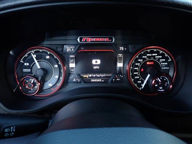 Used 2022 RAM 1500 Rebel w/ Rebel Level B Equipment Group AWD/4WD image 22