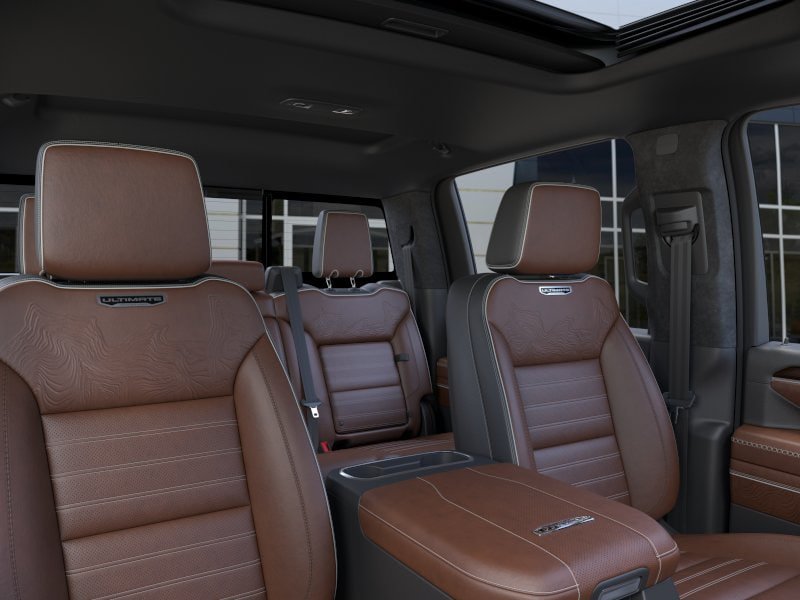 New 2026 GMC Sierra 3500 Denali Ultimate w/ LPO, Black Badging Package AWD/4WD image 48