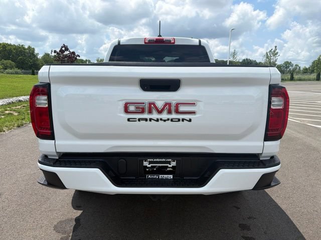 Used 2023 GMC Canyon Elevation RWD image 9
