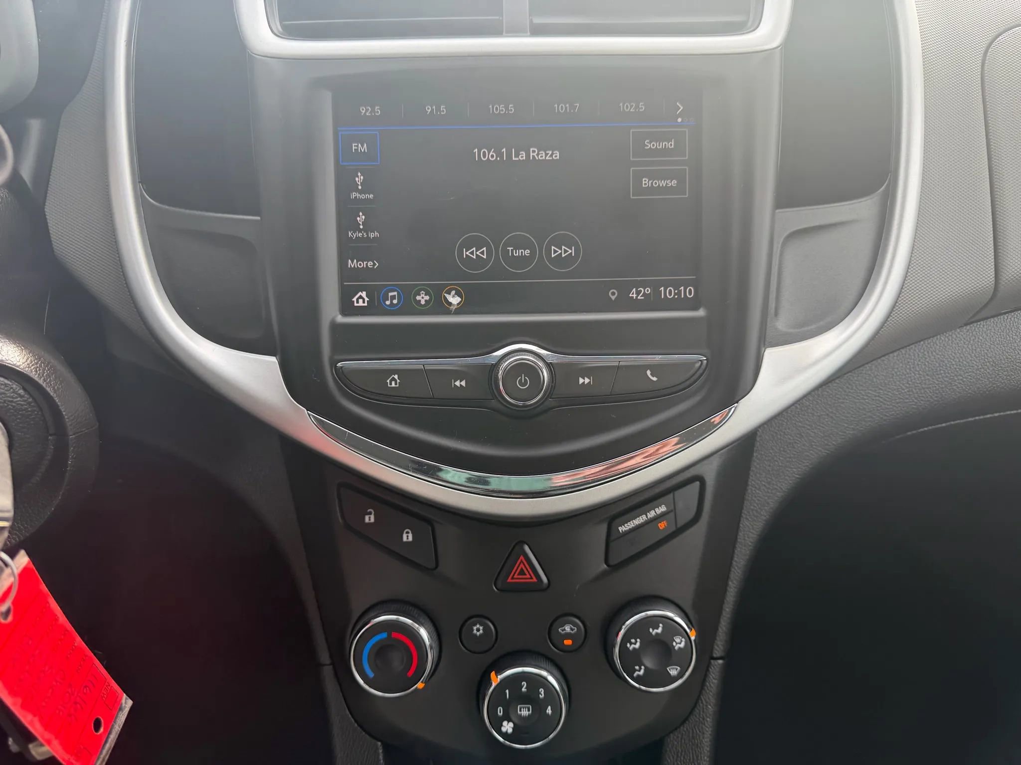 Used 2018 Chevrolet Sonic LS image 15
