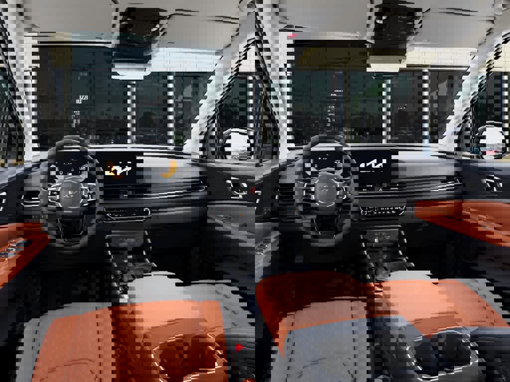 New 2026 Kia Carnival EX image 14