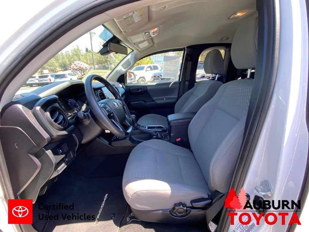 Certified 2021 Toyota Tacoma SR w/ SR Convenience Package AWD/4WD image 28