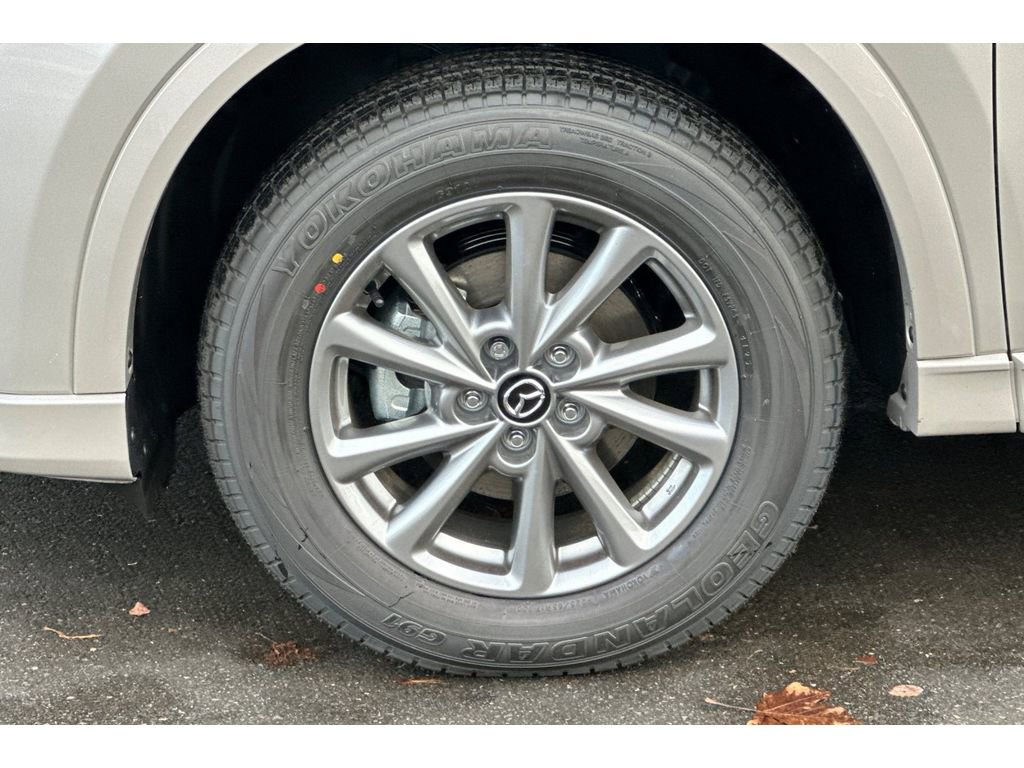 New 2025 MAZDA CX-5 AWD 2.5 S w/ Preferred Package image 24