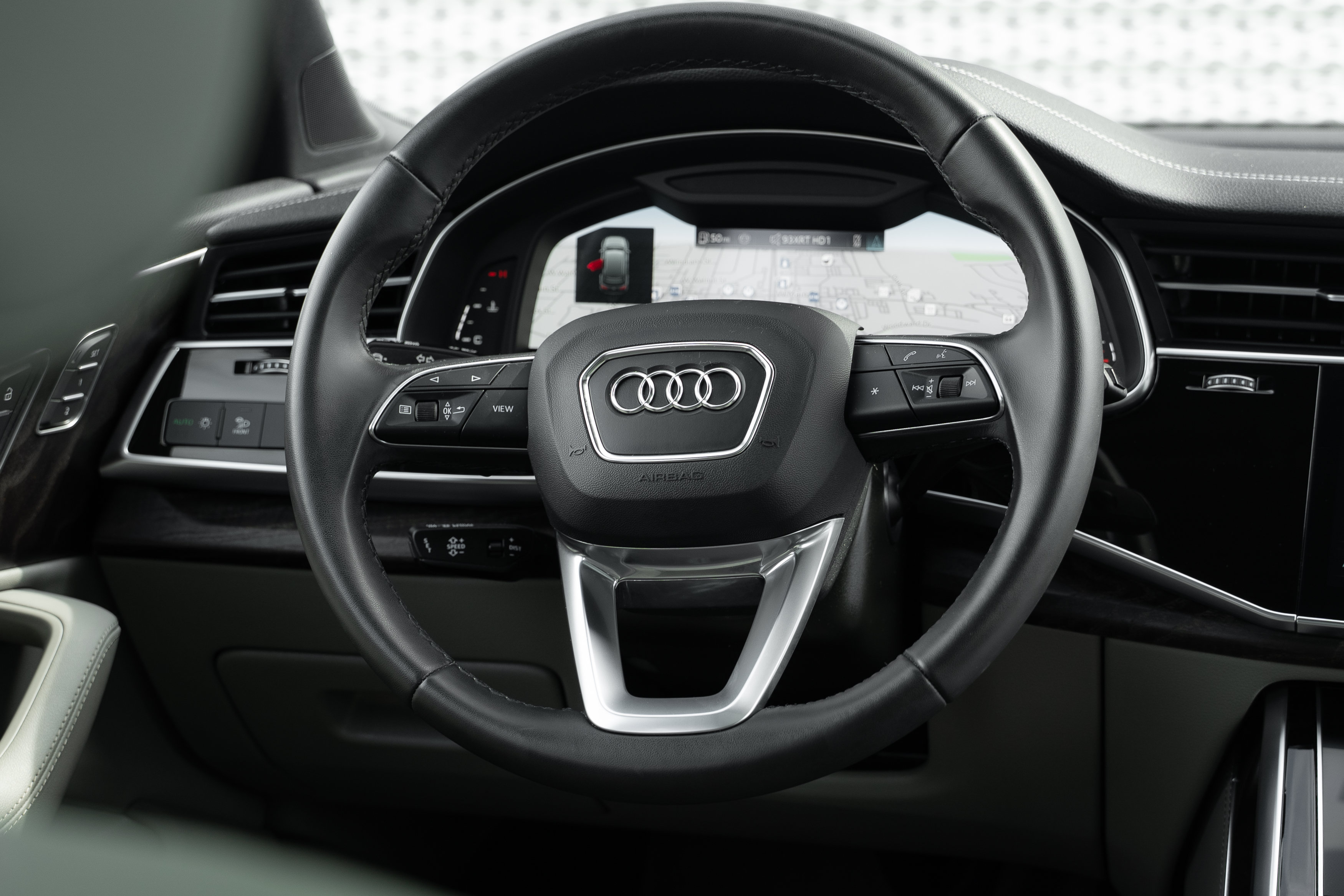 Certified 2024 Audi Q7 2.0T Premium Plus AWD/4WD image 9
