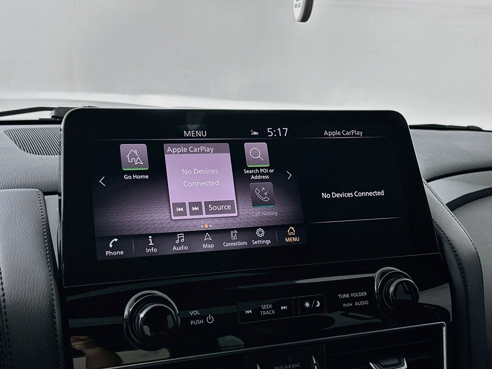 Used 2023 Nissan Armada SL w/ Midnight Edition Package RWD image 16