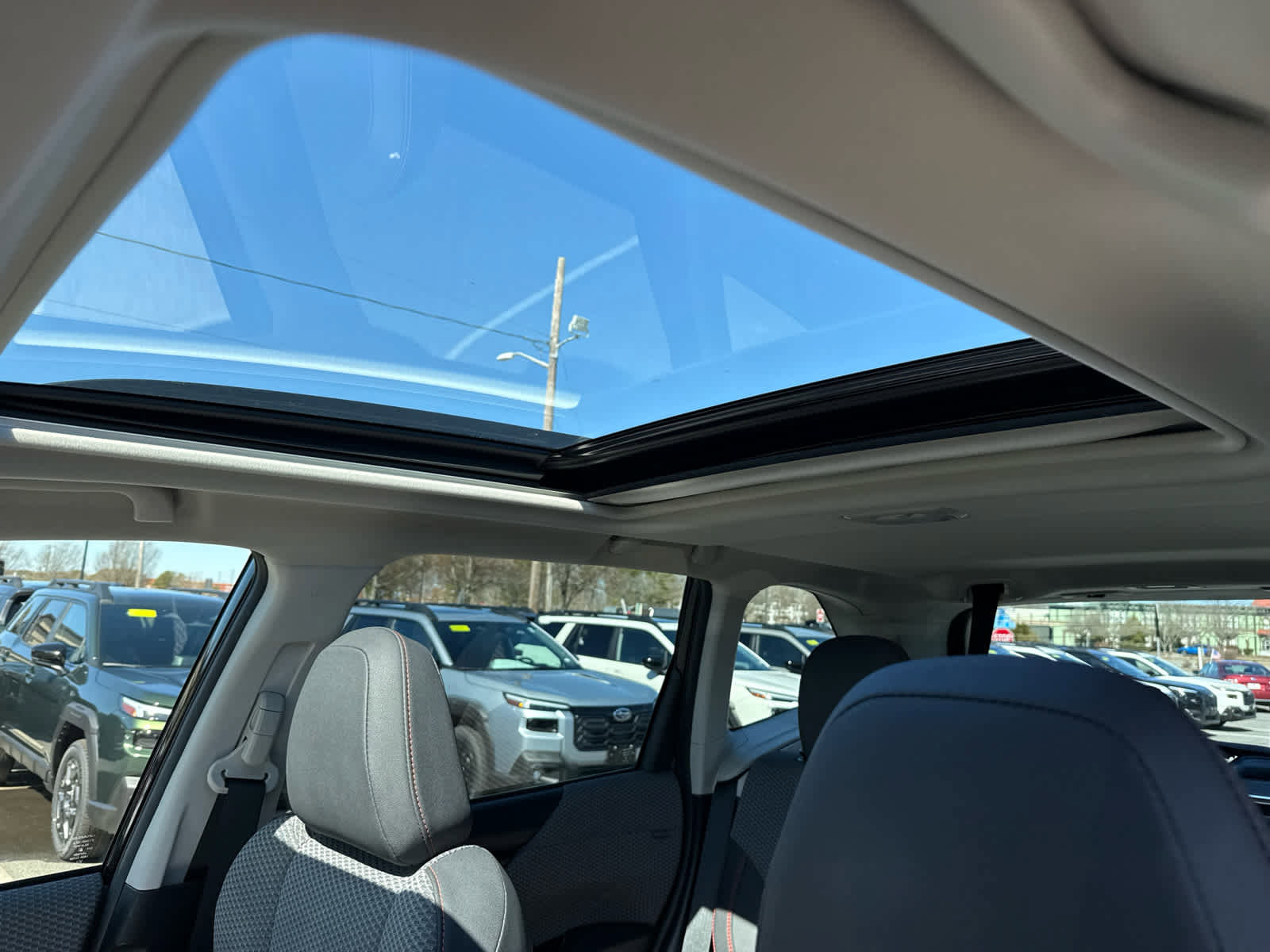 Certified 2023 Subaru Forester Sport image 10