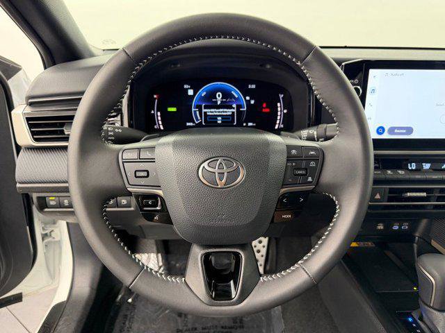 Certified 2025 Toyota Camry SE FWD image 23