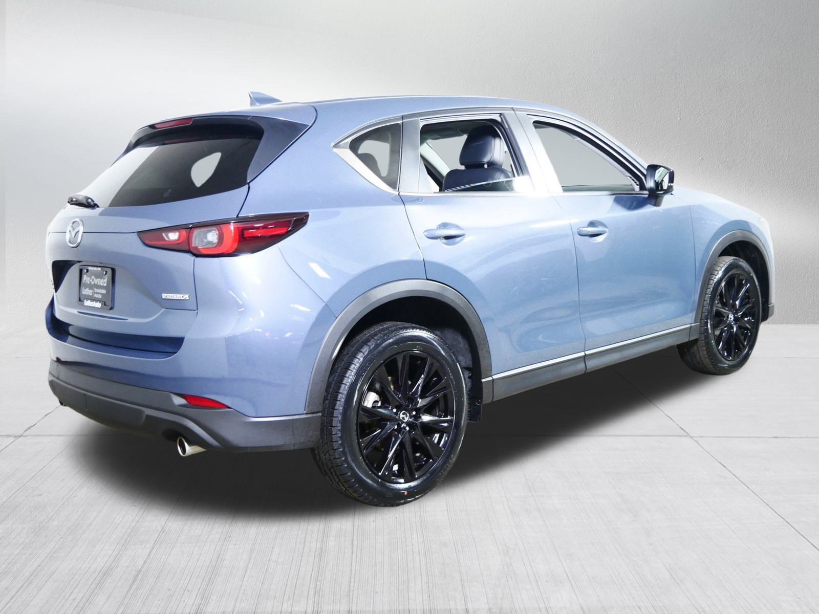 Used 2025 MAZDA CX-5 Carbon Edition image 7