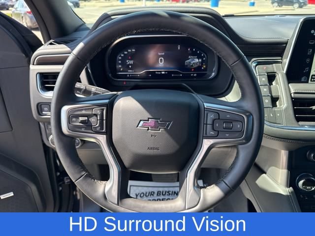 Certified 2024 Chevrolet Tahoe Z71 w/ Z71 Off-Road Package AWD/4WD image 23