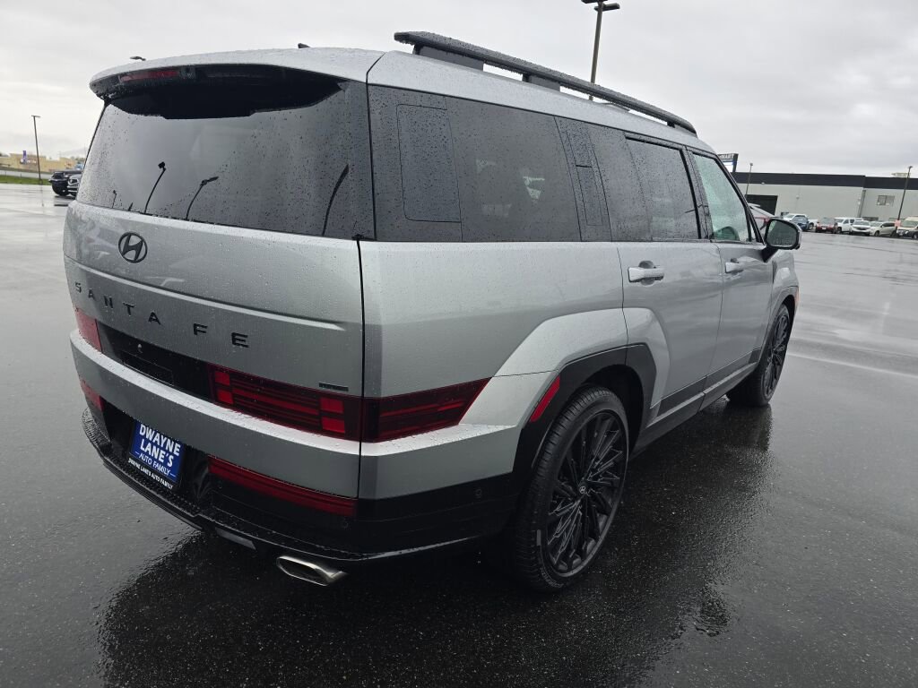 Used 2025 Hyundai Santa Fe Calligraphy image 5