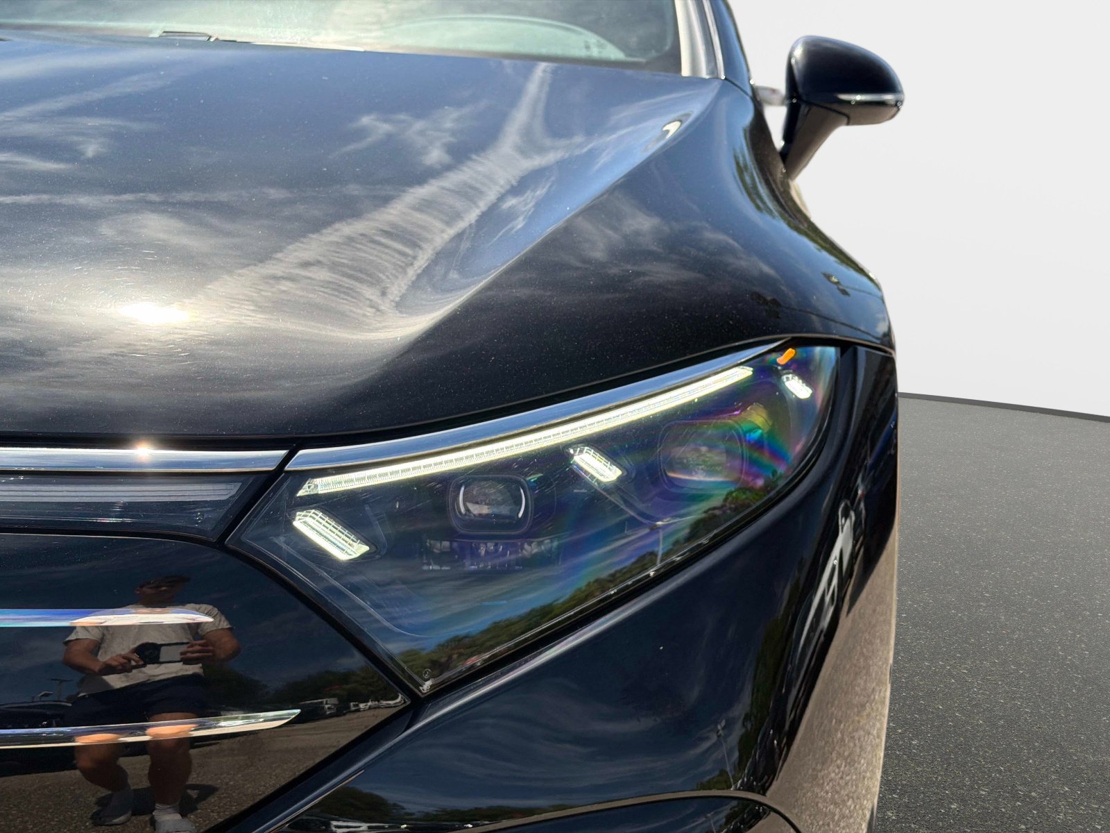 Certified 2025 Mercedes-Benz EQS 450+ Sedan image 9