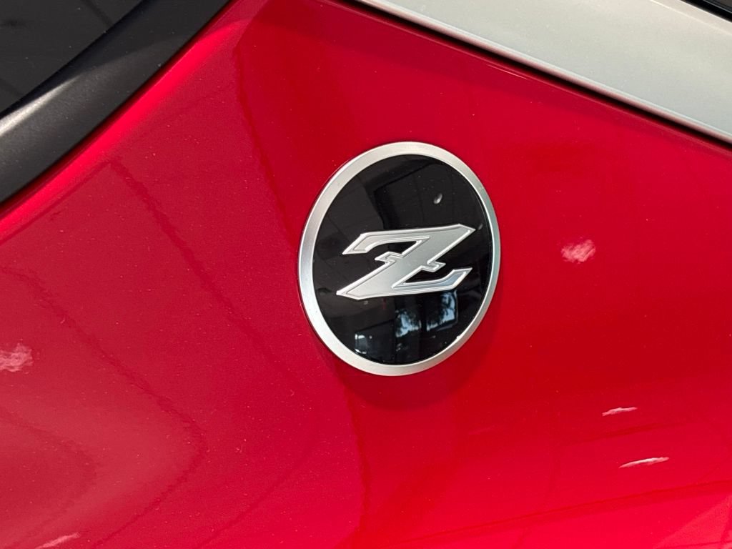 New 2026 Nissan Z Performance RWD image 4