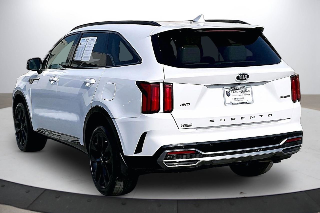 Used 2021 Kia Sorento SX image 7
