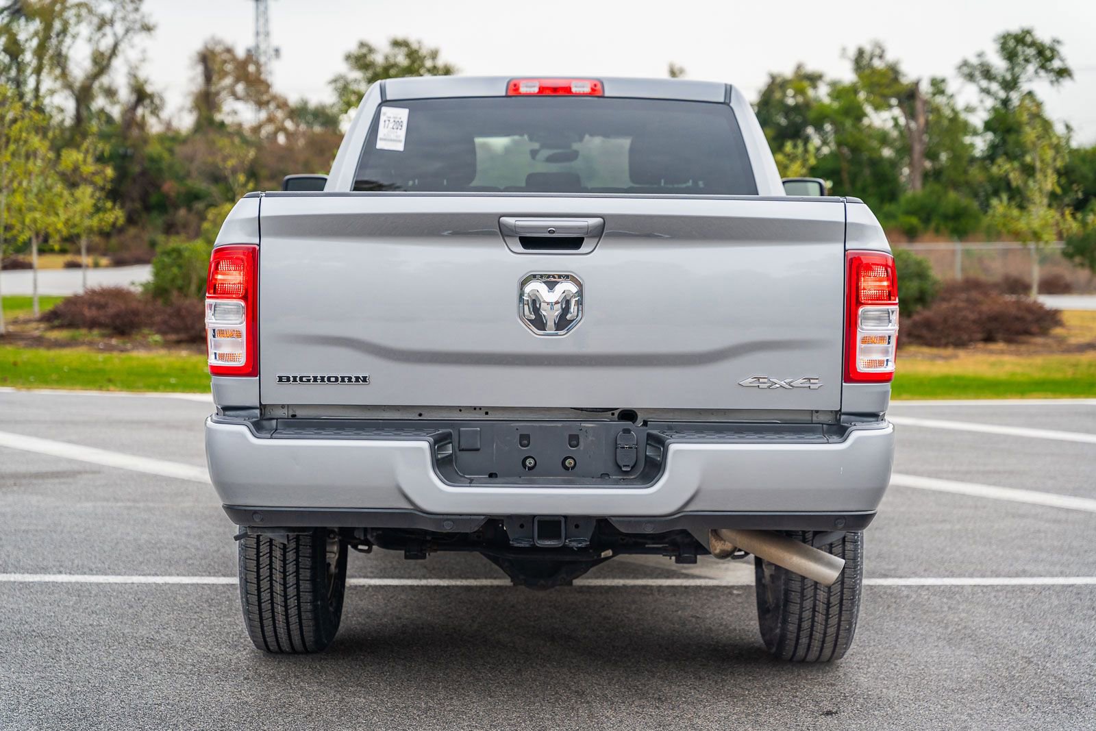 Used 2024 RAM 2500 Big Horn w/ Sport Appearance Package image 6
