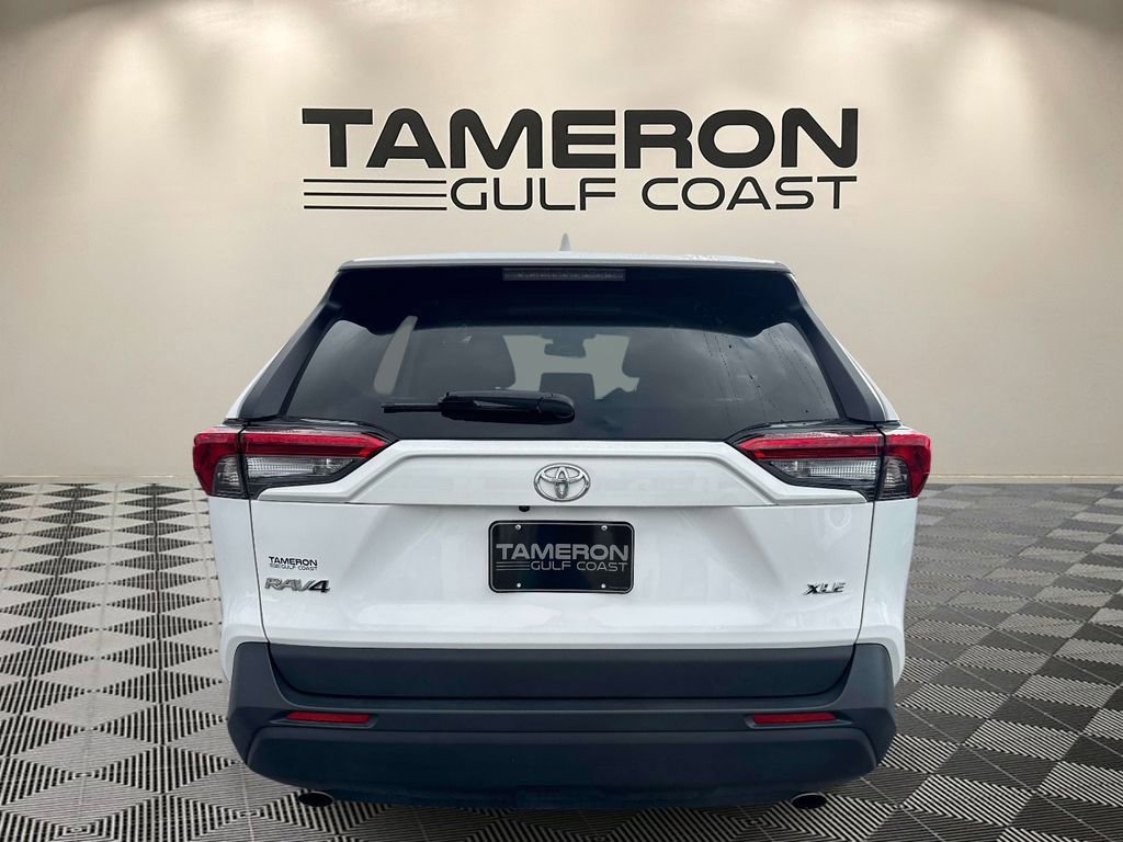 Used 2024 Toyota RAV4 XLE image 6