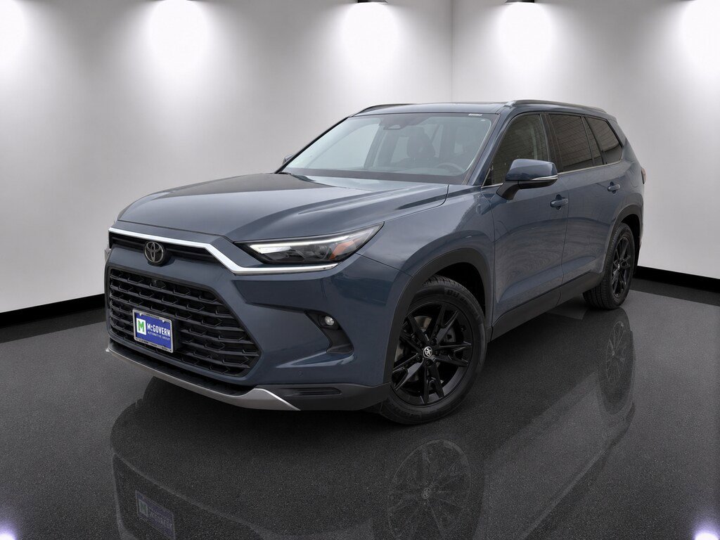 Used 2024 Toyota Grand Highlander AWD