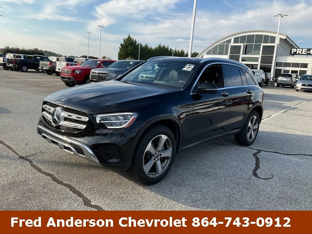 Used 2022 Mercedes-Benz GLC 300 w/ Premium Package Lite